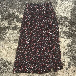 Floral The Fifth Label Skirt